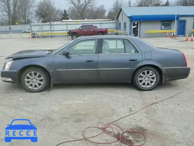 2009 CADILLAC DTS 1G6KD57Y09U147286 image 9