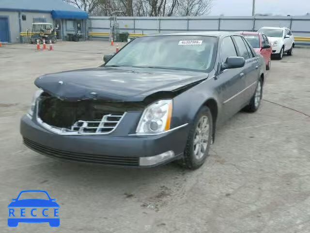 2009 CADILLAC DTS 1G6KD57Y09U147286 image 1