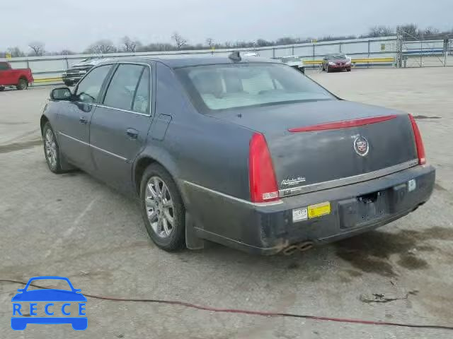 2009 CADILLAC DTS 1G6KD57Y09U147286 image 2