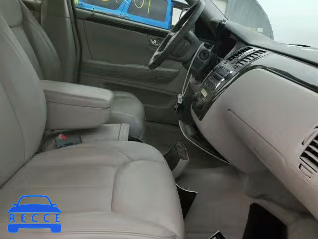 2009 CADILLAC DTS 1G6KD57Y09U147286 image 4