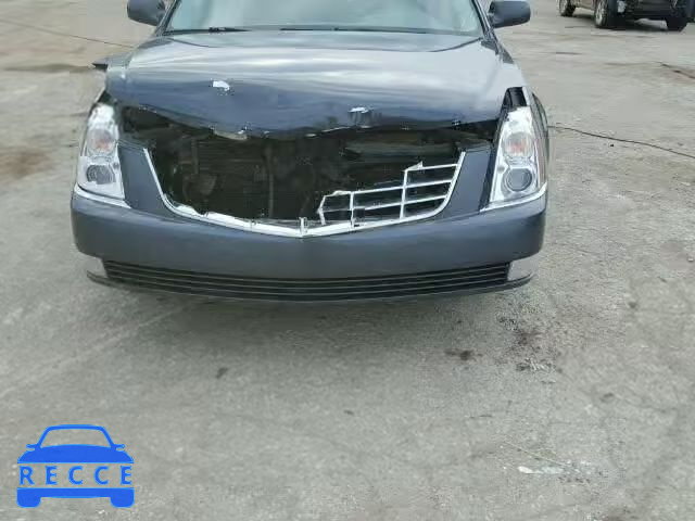 2009 CADILLAC DTS 1G6KD57Y09U147286 image 8