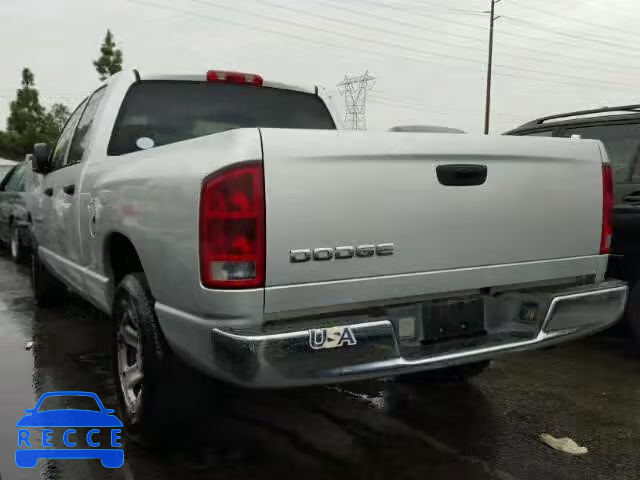 2002 DODGE RAM 1500 Q 1D7HA18N12J195647 image 2