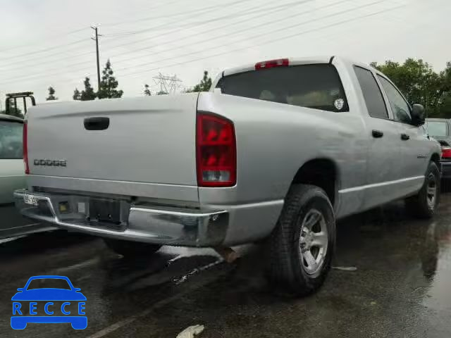 2002 DODGE RAM 1500 Q 1D7HA18N12J195647 Bild 3