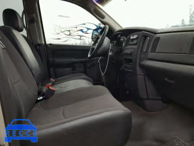 2002 DODGE RAM 1500 Q 1D7HA18N12J195647 image 4