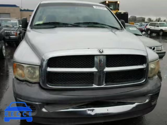 2002 DODGE RAM 1500 Q 1D7HA18N12J195647 Bild 8