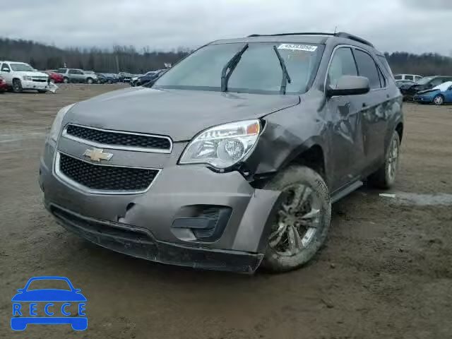 2011 CHEVROLET EQUINOX LT 2CNFLEEC2B6241596 image 1