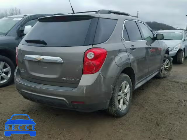 2011 CHEVROLET EQUINOX LT 2CNFLEEC2B6241596 image 3