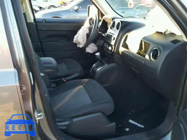 2012 JEEP PATRIOT SP 1C4NJPBA4CD639559 image 4