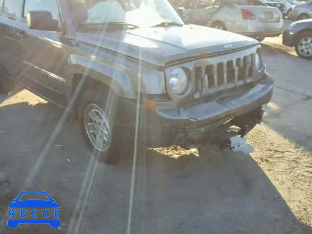 2012 JEEP PATRIOT SP 1C4NJPBA4CD639559 зображення 8