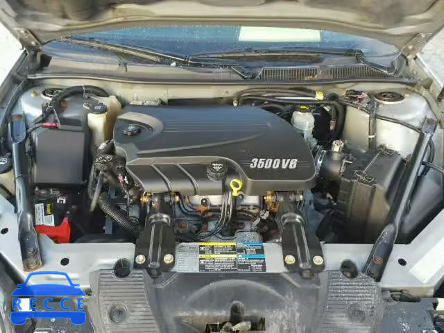 2006 CHEVROLET IMPALA LS 2G1WB58K769332628 зображення 6