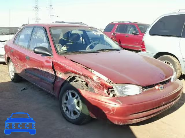1998 CHEVROLET PRIZM/LSI 1Y1SK5282WZ429854 image 0