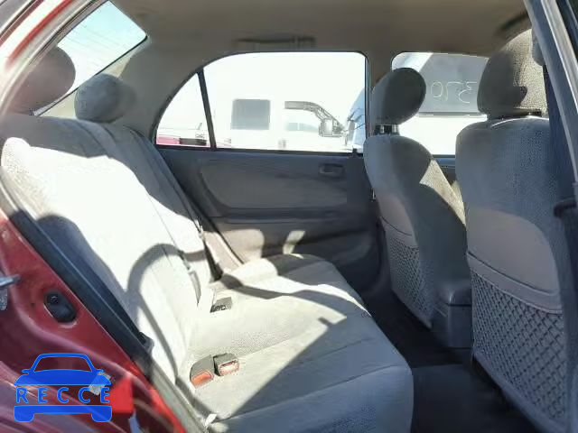 1998 CHEVROLET PRIZM/LSI 1Y1SK5282WZ429854 image 5
