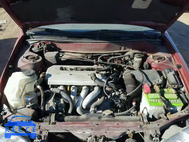 1998 CHEVROLET PRIZM/LSI 1Y1SK5282WZ429854 image 6