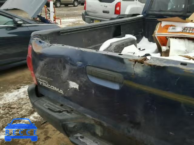 2008 TOYOTA TACOMA ACCESS CAB 5TEUU42N38Z549130 image 9