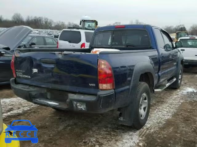 2008 TOYOTA TACOMA ACCESS CAB 5TEUU42N38Z549130 image 3