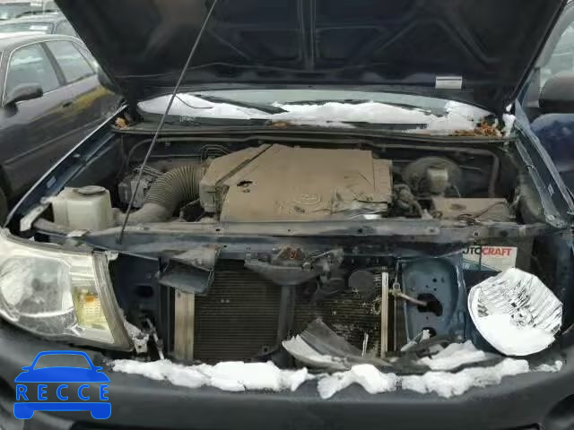 2008 TOYOTA TACOMA ACCESS CAB 5TEUU42N38Z549130 image 6