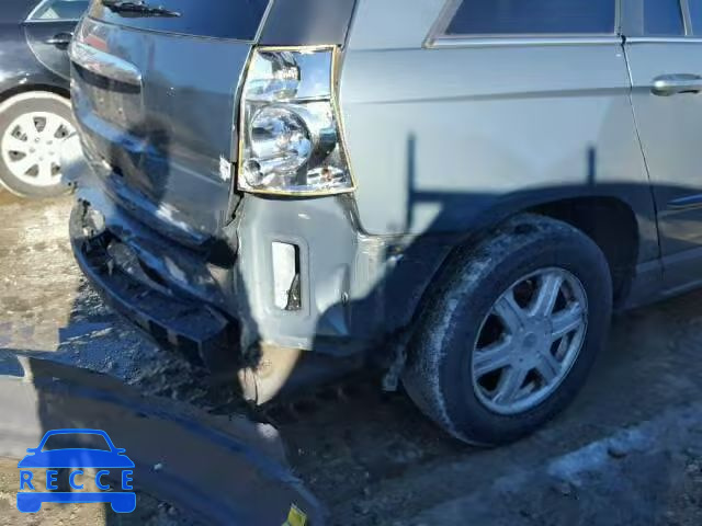 2006 CHRYSLER PACIFICA T 2A4GM68426R847947 image 9