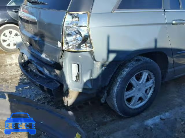 2006 CHRYSLER PACIFICA T 2A4GM68426R847947 Bild 9