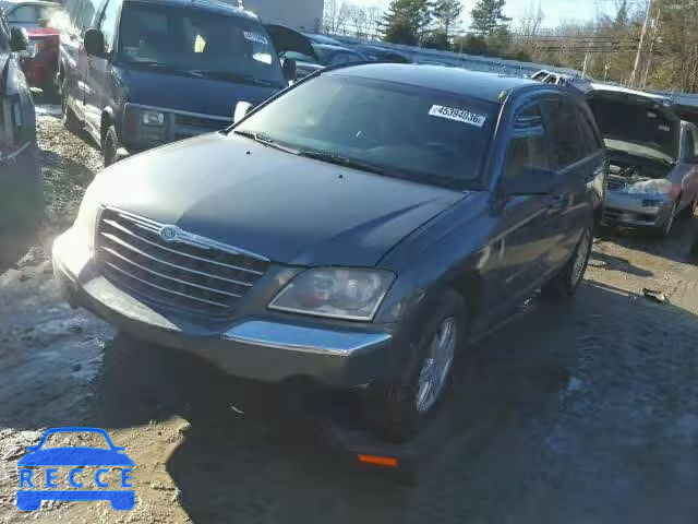 2006 CHRYSLER PACIFICA T 2A4GM68426R847947 image 1