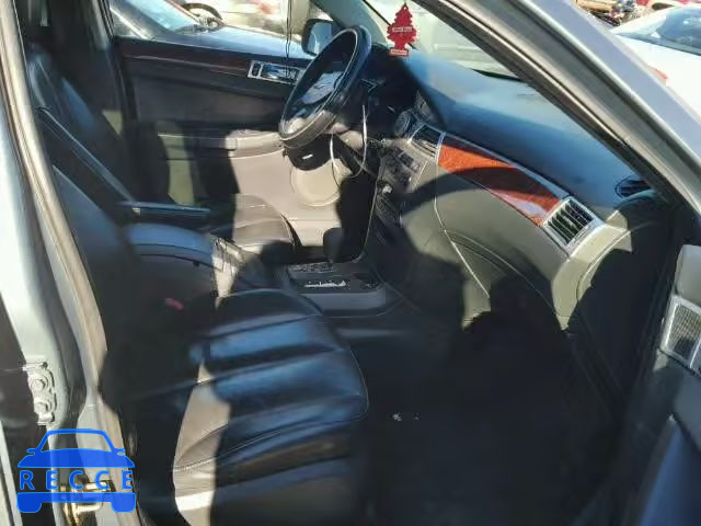 2006 CHRYSLER PACIFICA T 2A4GM68426R847947 Bild 4