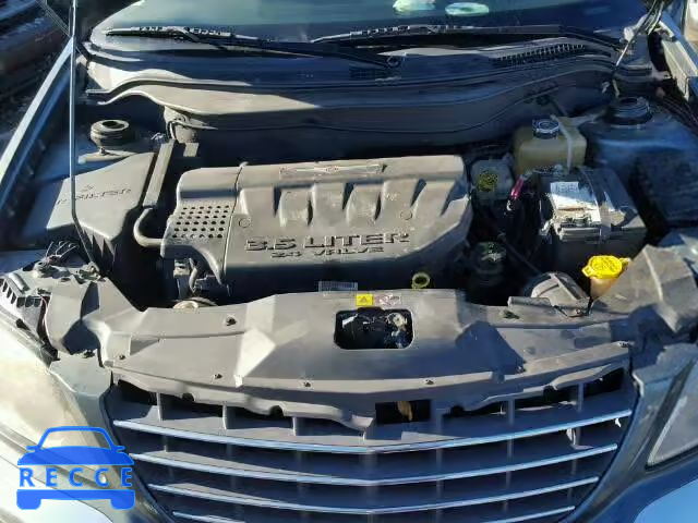 2006 CHRYSLER PACIFICA T 2A4GM68426R847947 image 6