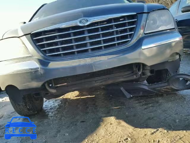 2006 CHRYSLER PACIFICA T 2A4GM68426R847947 Bild 8
