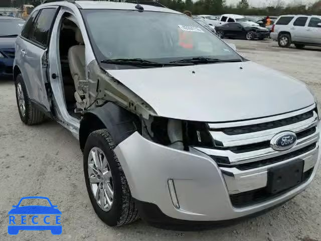 2013 FORD EDGE SEL 2FMDK3JC5DBB78623 зображення 0