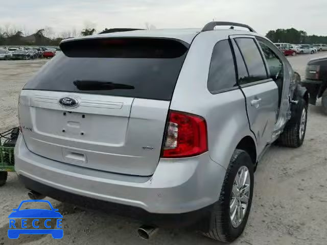 2013 FORD EDGE SEL 2FMDK3JC5DBB78623 зображення 3