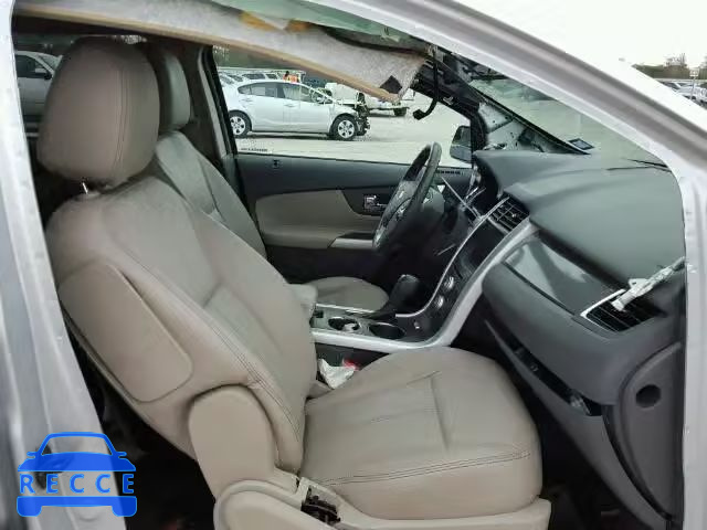 2013 FORD EDGE SEL 2FMDK3JC5DBB78623 зображення 4