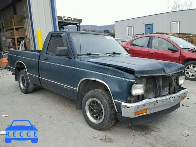 1993 CHEVROLET S10 1GCCS14R4P0151665 зображення 0