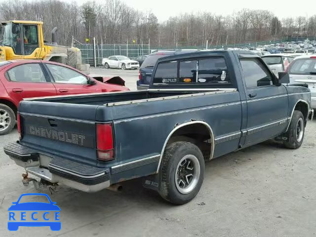 1993 CHEVROLET S10 1GCCS14R4P0151665 зображення 3