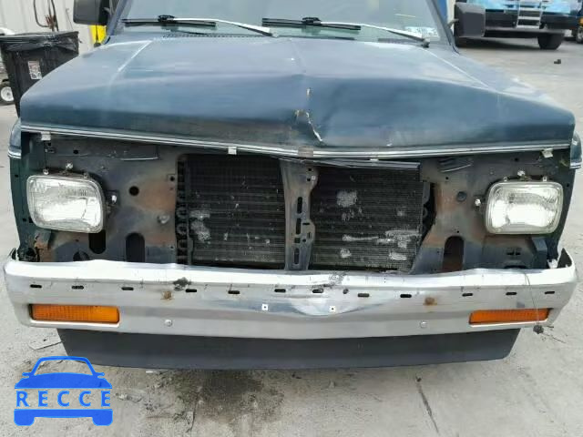 1993 CHEVROLET S10 1GCCS14R4P0151665 Bild 6