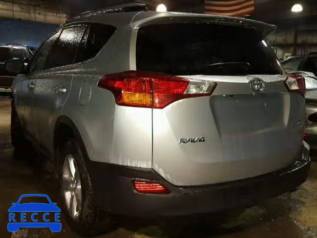 2014 TOYOTA RAV4 XLE 2T3RFREV2EW149494 image 2