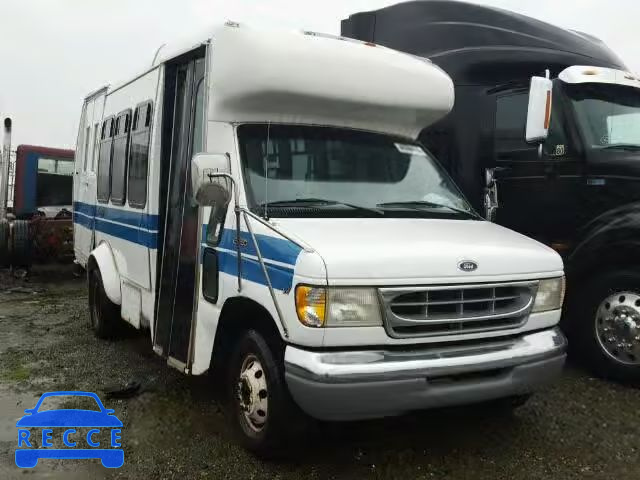 1998 FORD E350 1FDWE30S7WHA39897 image 0