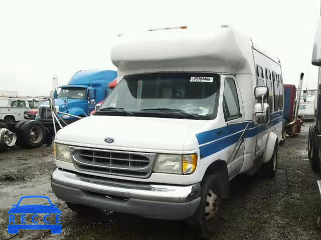 1998 FORD E350 1FDWE30S7WHA39897 image 1