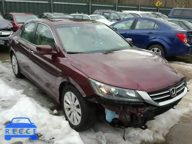 2013 HONDA ACCORD EX- 1HGCR2F81DA193451 image 0