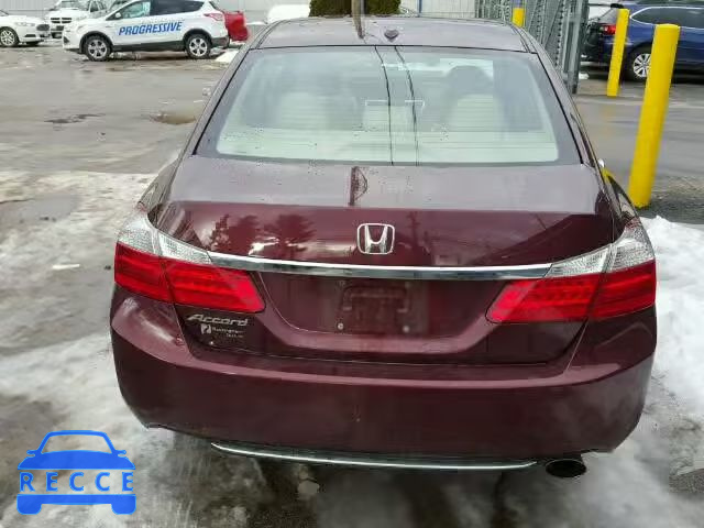 2013 HONDA ACCORD EX- 1HGCR2F81DA193451 image 8