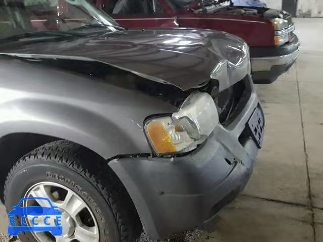 2004 FORD ESCAPE XLT 1FMYU93194DA07720 зображення 9