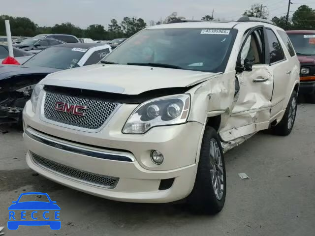 2012 GMC ACADIA DEN 1GKKRTED0CJ260686 зображення 1