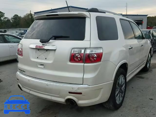 2012 GMC ACADIA DEN 1GKKRTED0CJ260686 зображення 3