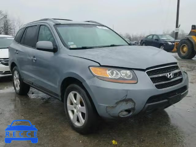 2007 HYUNDAI SANTA FE S 5NMSH73EX7H111294 image 0