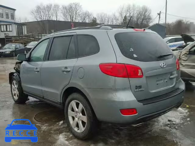 2007 HYUNDAI SANTA FE S 5NMSH73EX7H111294 image 2