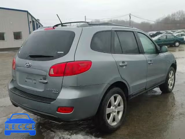 2007 HYUNDAI SANTA FE S 5NMSH73EX7H111294 зображення 3