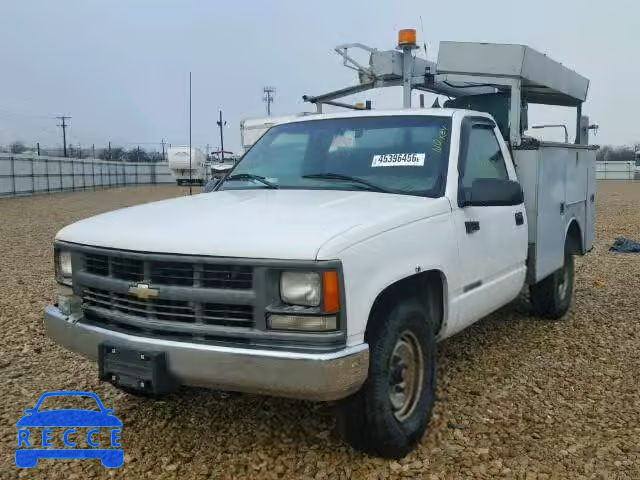 2000 CHEVROLET C3500 1GBGC34R5YF469842 зображення 1