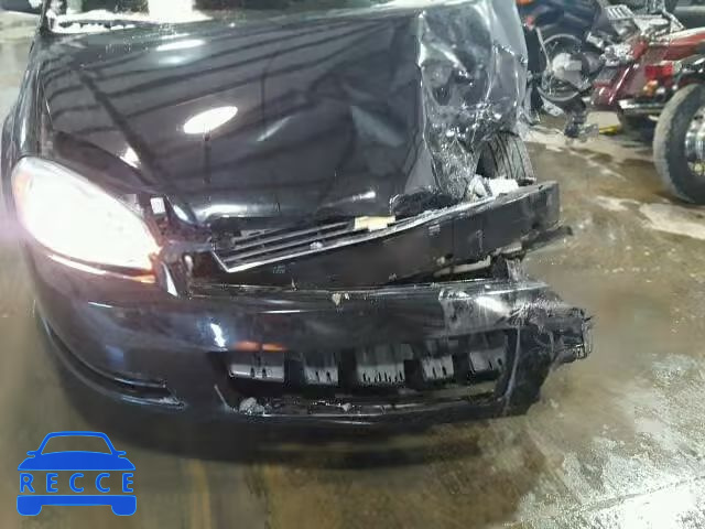 2011 CHEVROLET IMPALA LS 2G1WF5EK9B1268626 image 9