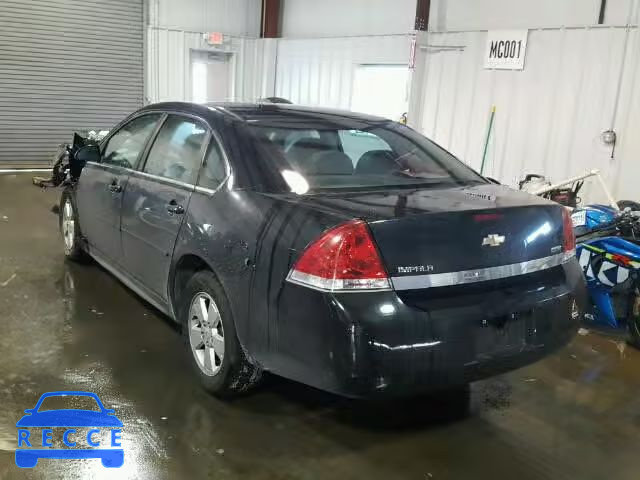 2011 CHEVROLET IMPALA LS 2G1WF5EK9B1268626 зображення 2