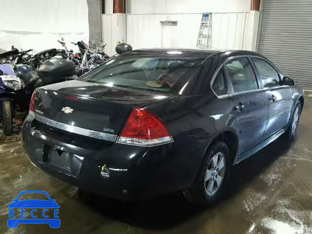 2011 CHEVROLET IMPALA LS 2G1WF5EK9B1268626 зображення 3