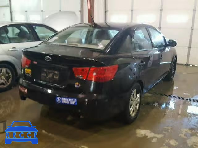 2010 KIA FORTE LX KNAFT4A24A5875205 image 3