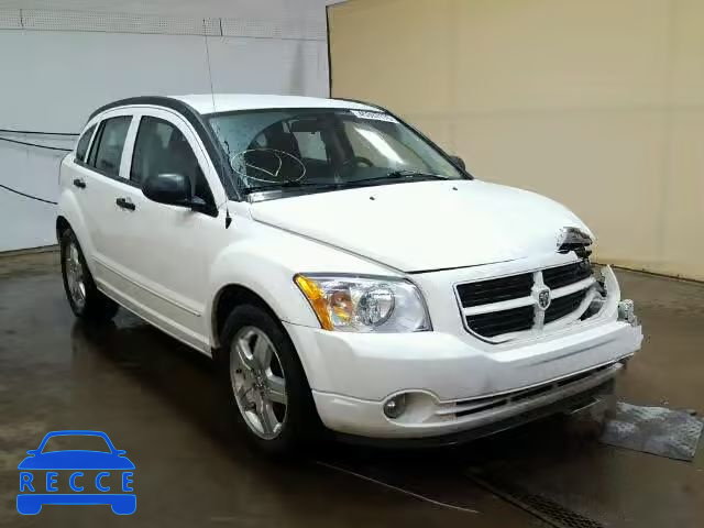 2008 DODGE CALIBER SX 1B3HB48B78D760443 зображення 0