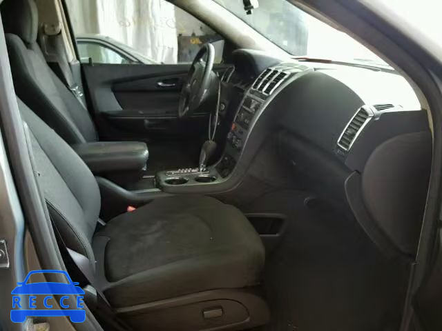 2007 GMC ACADIA SLE 1GKER13707J171401 зображення 4